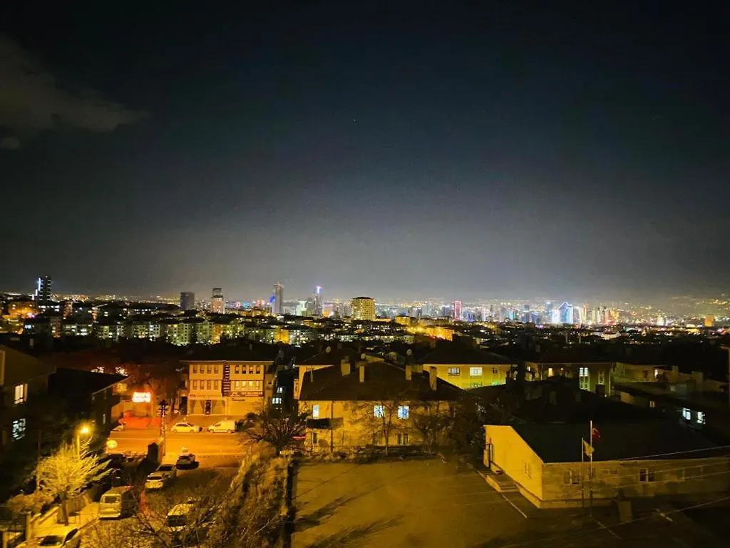 Animos Butik Otel Ankara Türkiye