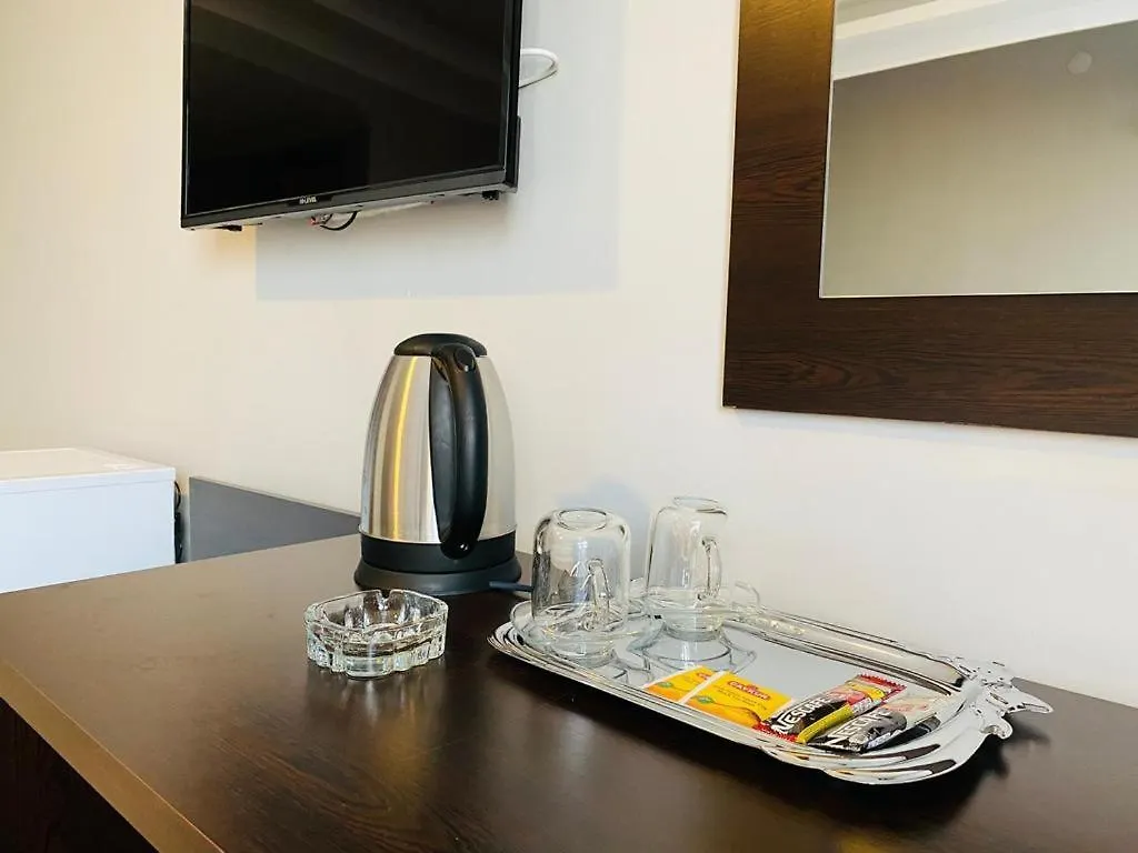 Animos Butik Otel Ankara Apart Otel